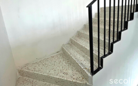 Tại sao nên lựa chọn bậc cầu thang Terrazzo cho công trình của bạn